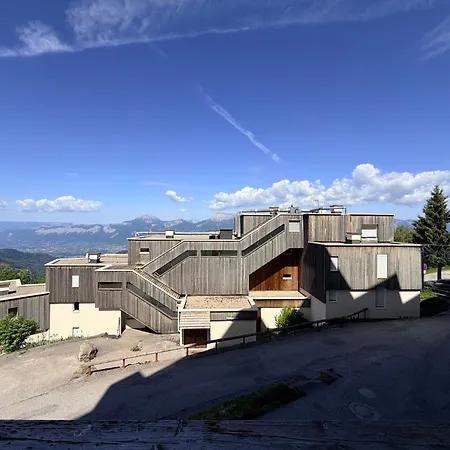 3 Pers, Au Pied Des Pistes Avec Balcon * Les Adrets